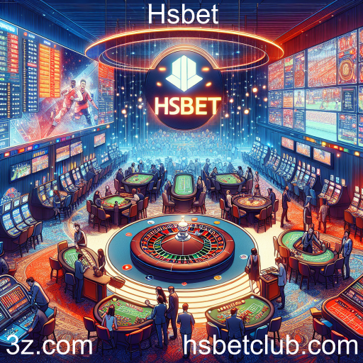 Apostas no Hsbet: Explore as Melhores Oportunidades
