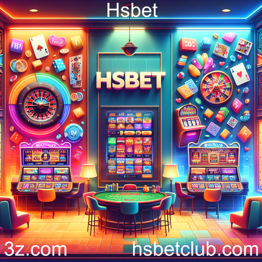 Descubra as Promoções Imperdíveis da Hsbet