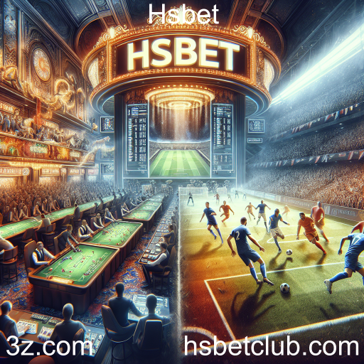 Aposta em Esportes na Hsbet: Diversão e Segurança em Cada Jogada