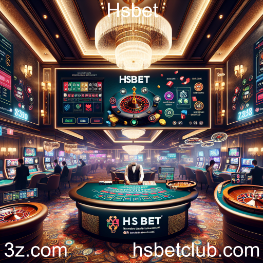 Explore os Melhores Jogos de Mesa da Hsbet