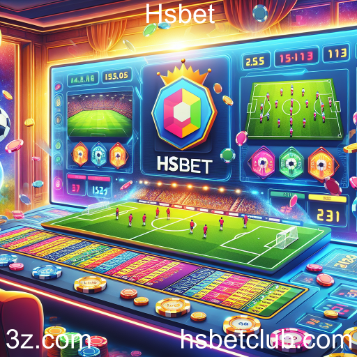 Descubra a Categoria de Jogos Virtuais na Hsbet